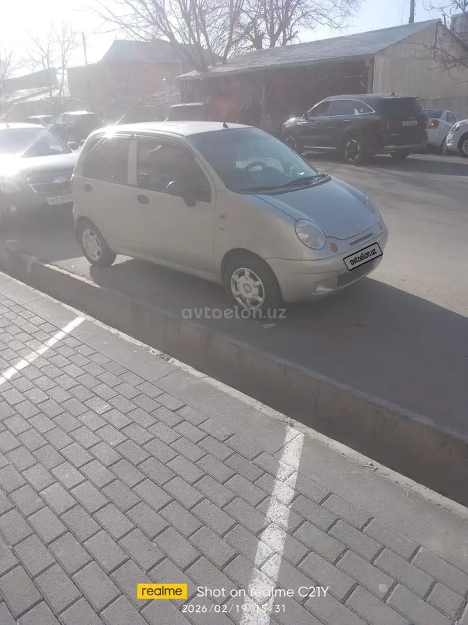 Daewoo Matiz (Standart)