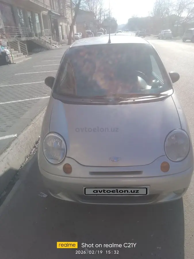Daewoo Matiz (Standart) — 3