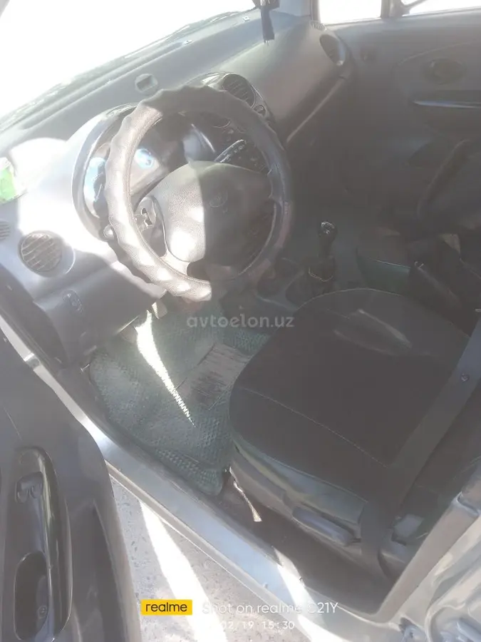 Daewoo Matiz (Standart) — 4