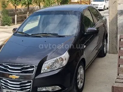 Sadaf-jigarrang Chevrolet Nexia 3, 4 pozitsiya 2016 yil, КПП Avtomat, shahar Farg'ona uchun 8 600 у.е. id4985744
