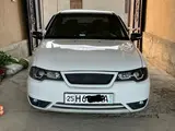 Белый Chevrolet Nexia 2, 2 позиция DOHC 2014 года, КПП Механика, в Джизак за ~4 095 y.e. id6405375, Фото №1