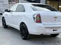 Белый Chevrolet Cobalt, 4 позиция 2025 года, КПП Автомат, в Ташкент за ~12 291 y.e. id6447221