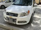 Белый Chevrolet Nexia 3, 2 позиция 2018 года, КПП Механика, в Самарканд за 7 300 y.e. id6468450, Фото №1