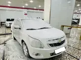 Белый Chevrolet Cobalt, 2 позиция 2019 года, КПП Механика, в Карши за ~10 727 y.e. id5183639, Фото №1