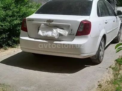 Белый Chevrolet Lacetti, 1 позиция Газ-бензин 2019 года, КПП Механика, в Ташкент за 12 500 y.e. id5088672