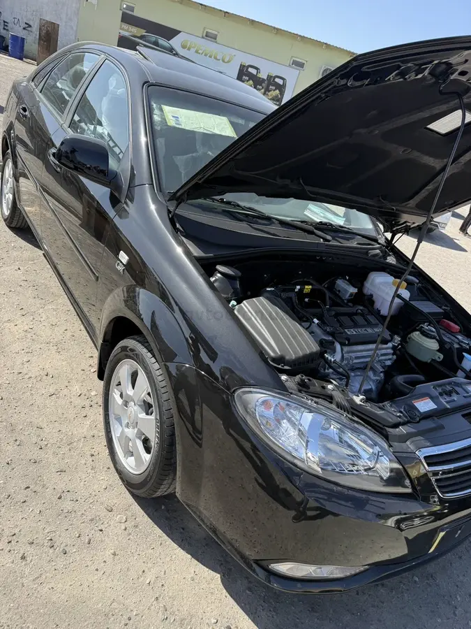 Chevrolet Gentra 2023