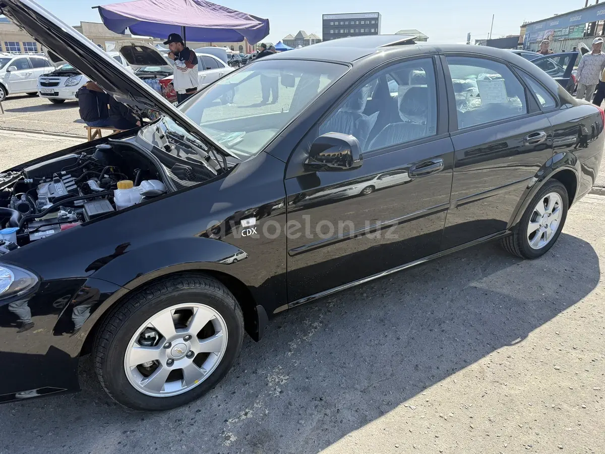 Chevrolet Gentra 2023 — 2