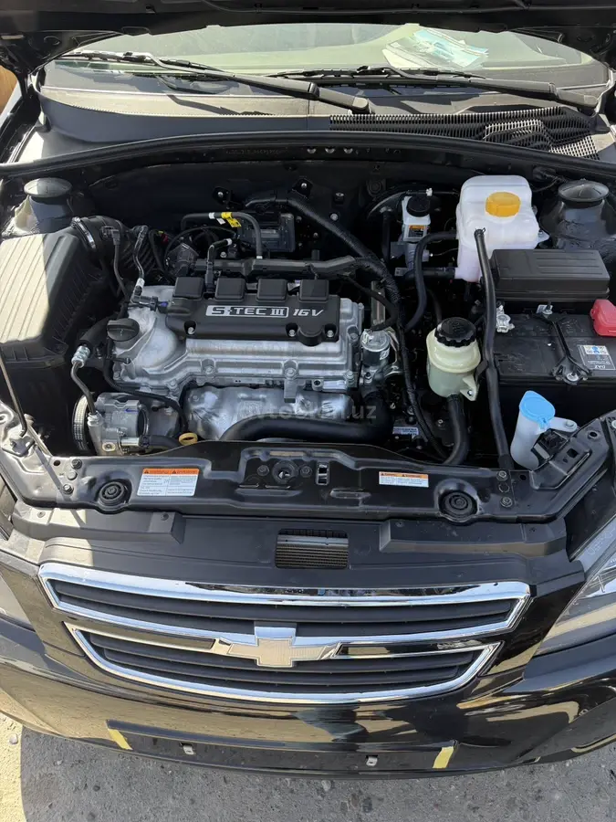 Chevrolet Gentra 2023 — 3