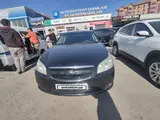 Черный Chevrolet Epica, 3 позиция 2009 года, КПП Автомат, в Навои за ~8 354 y.e. id6668618, Фото №1