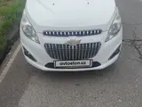 Белый Chevrolet Spark, 2 позиция 2012 года, КПП Механика, в Ташкент за 5 300 y.e. id5236146, Фото №1