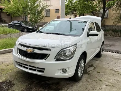 Chevrolet Cobalt, 4 pozitsiya 2024 yil, КПП Avtomat, shahar Toshkent uchun 12 600 у.е. id5186473