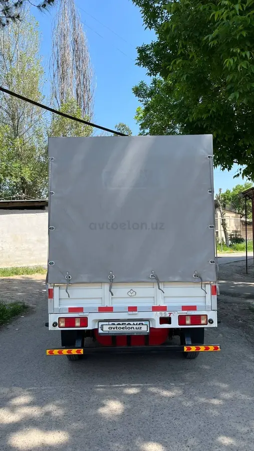 Changan Star Truck — 2