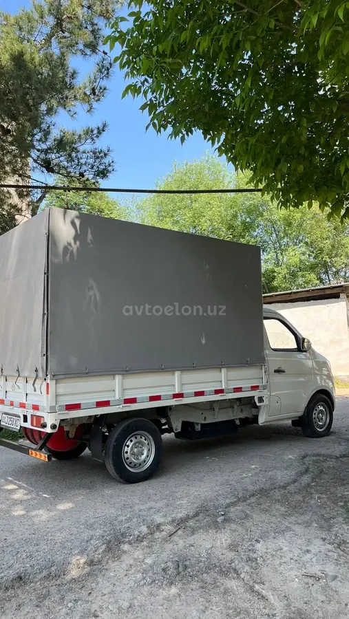 Changan Star Truck — 3