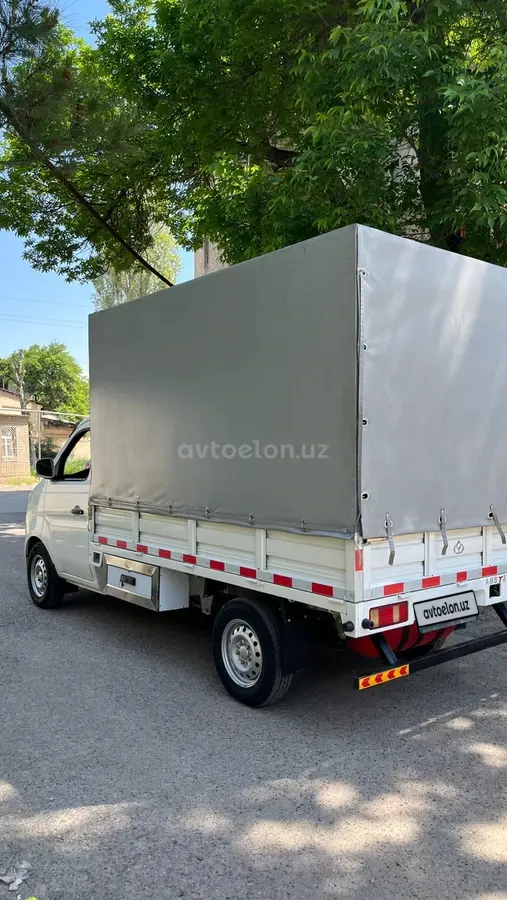 Changan Star Truck — 4