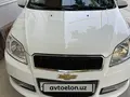 Белый Chevrolet Nexia 3, 2 позиция 2020 года, КПП Механика, в Бухара за 8 700 y.e. id6583622