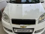 Белый Chevrolet Nexia 3, 2 позиция 2020 года, КПП Механика, в Бухара за 8 700 y.e. id6583622, Фото №1