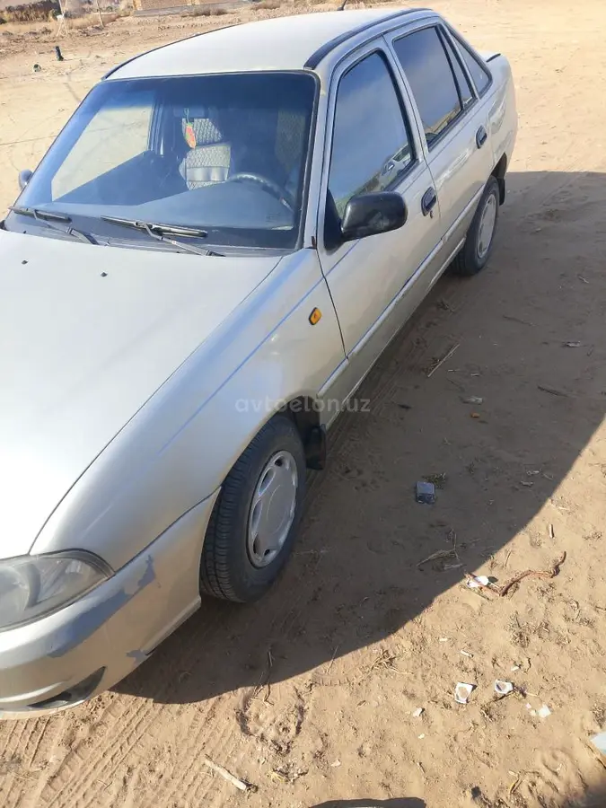 Daewoo Nexia II — 2