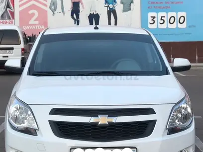 Chevrolet Cobalt, 2 pozitsiya 2019 yil, КПП Mexanika, shahar Toshkent uchun 11 000 у.е. id4993226
