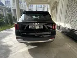 Черный Kia Sorento 2024 года, КПП Автомат, в Фергана за 45 000 y.e. id6710177, Фото №1