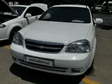 Белый Chevrolet Lacetti, 2 позиция 2009 года, КПП Механика, в Ташкент за 6 200 y.e. id5211630, Фото №1