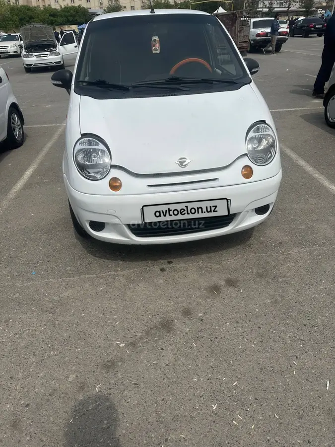 Daewoo Matiz (Standart)
