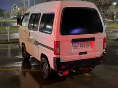 Chevrolet Damas, 2023