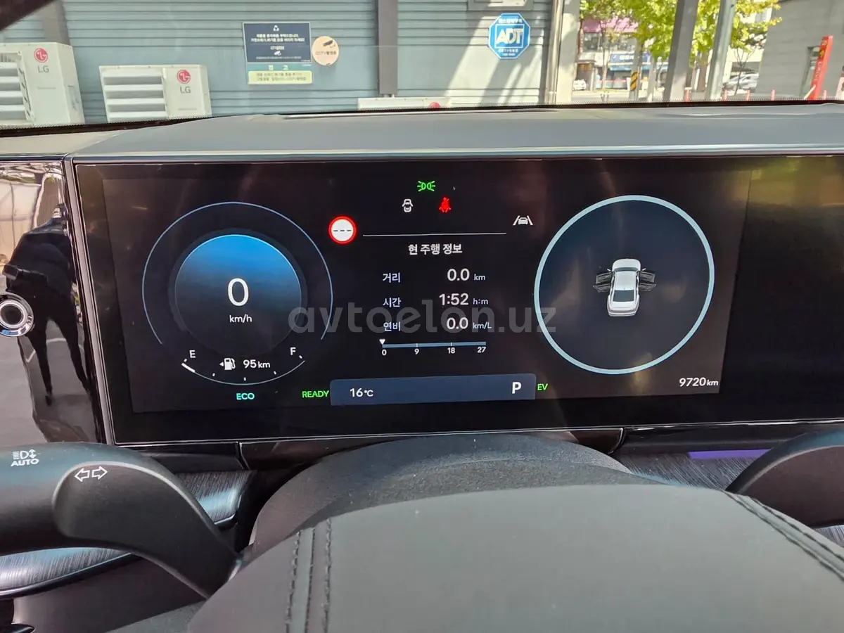 Hyundai Grandeur 2023 — 3