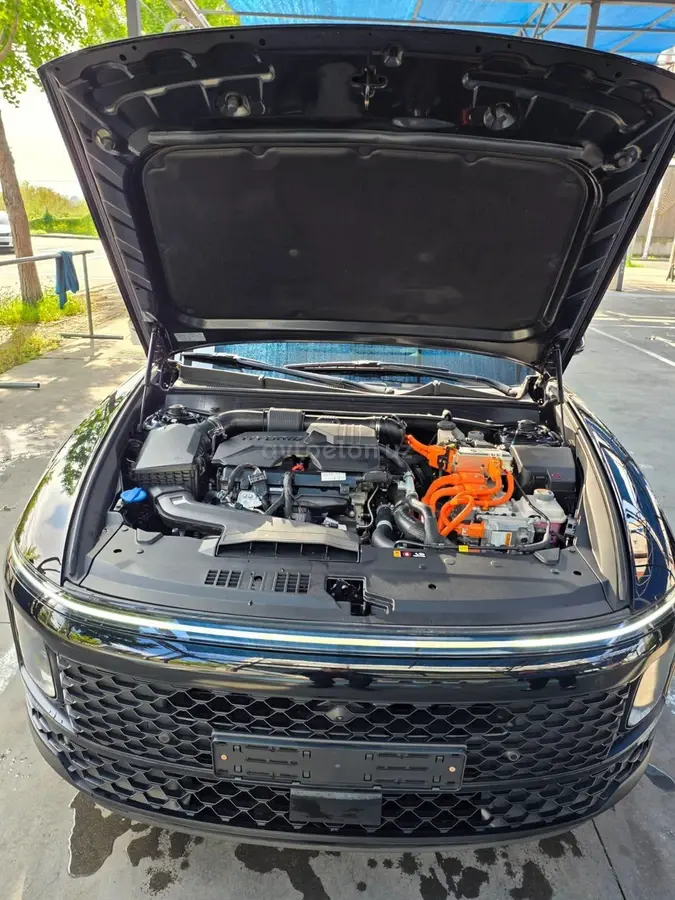 Hyundai Grandeur 2023 — 4