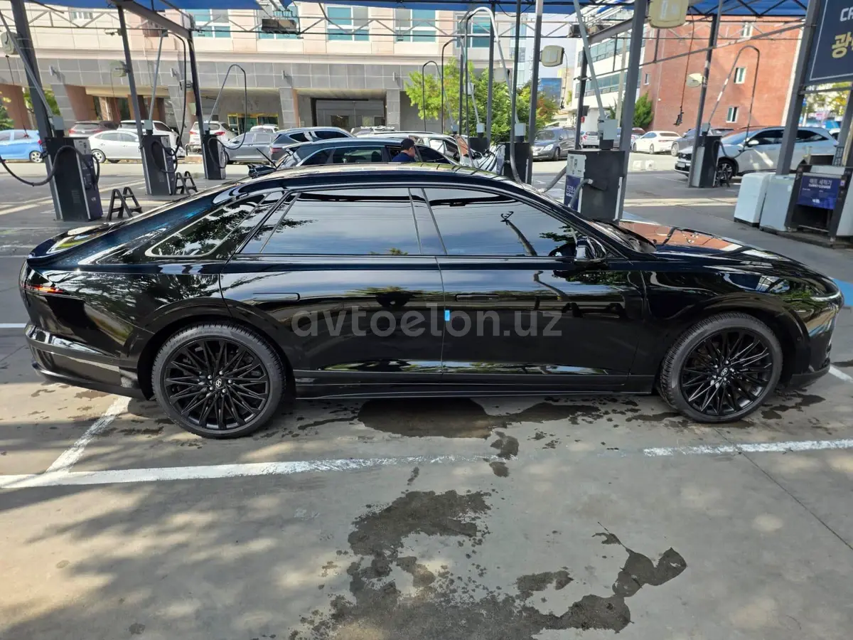 Hyundai Grandeur 2023 — 5