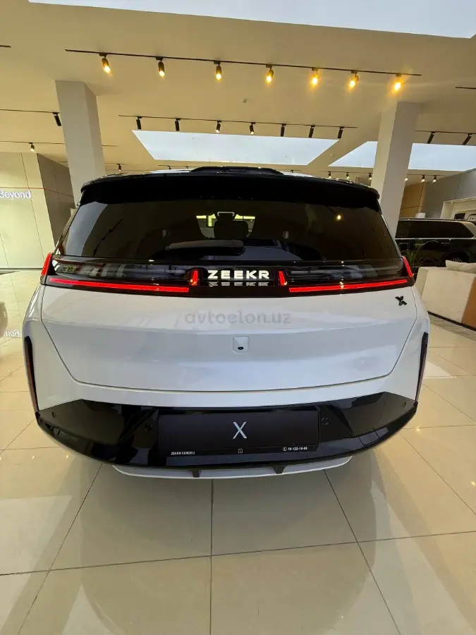 Zeekr X 2026 — 2