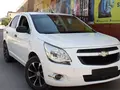 Белый Chevrolet Cobalt, 1 позиция 2013 года, КПП Механика, в Ахангаран за 7 000 y.e. id6521777