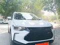 Белый Chevrolet Tracker, 2 позиция 2024 года, КПП Автомат, в Самарканд за 17 400 y.e. id6462115