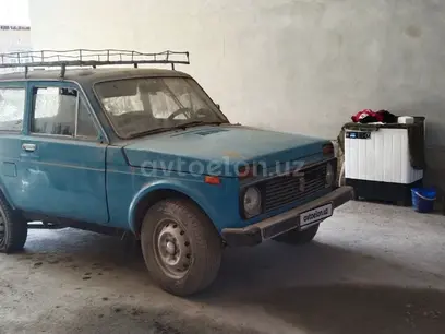 ВАЗ (Lada) Нива 1984 года, в Самарканд за ~1 571 y.e. id4895608