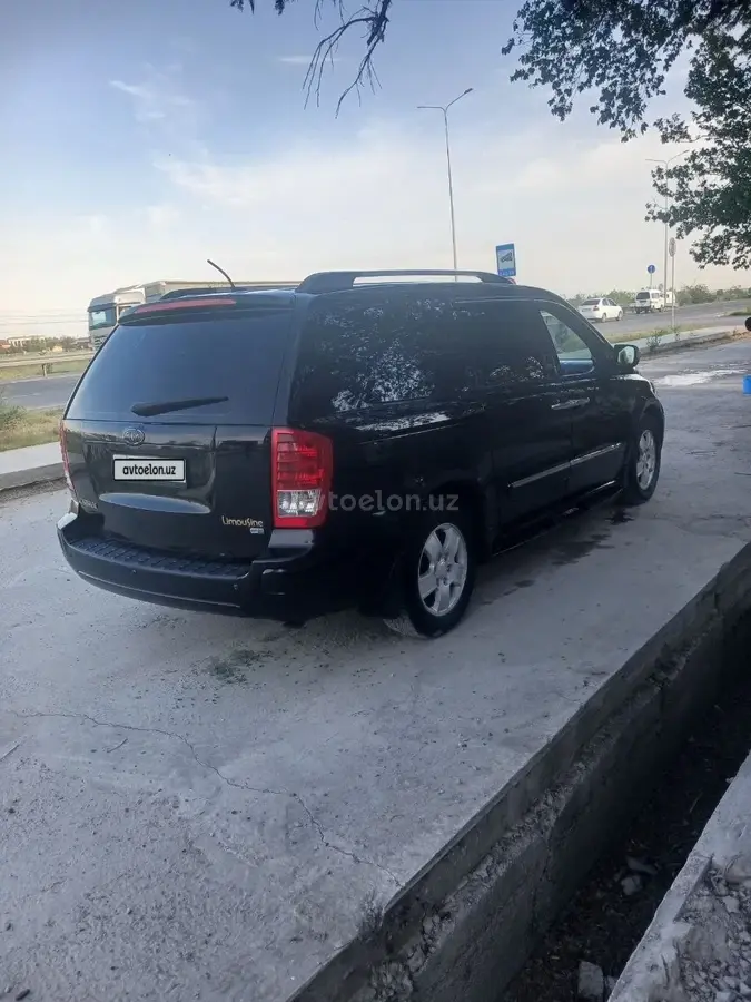 Kia Carnival — 3