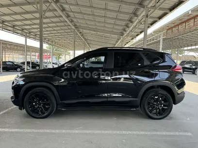Черный Chevrolet Tracker, 3 позиция 2023 года, КПП Автомат, в Андижан за 19 500 y.e. id5178279
