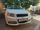 Белый Chevrolet Nexia 3, 2 позиция 2019 года, КПП Механика, в Андижан за 9 000 y.e. id5235813, Фото №1