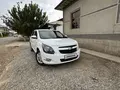 Белый Chevrolet Cobalt, 2 евро позиция 2016 года, КПП Автомат, в Музрабадский район за ~8 722 y.e. id6658634