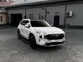 Белый Hyundai Santa Fe 2022 года, КПП Автомат, в Фергана за 33 500 y.e. id6410973
