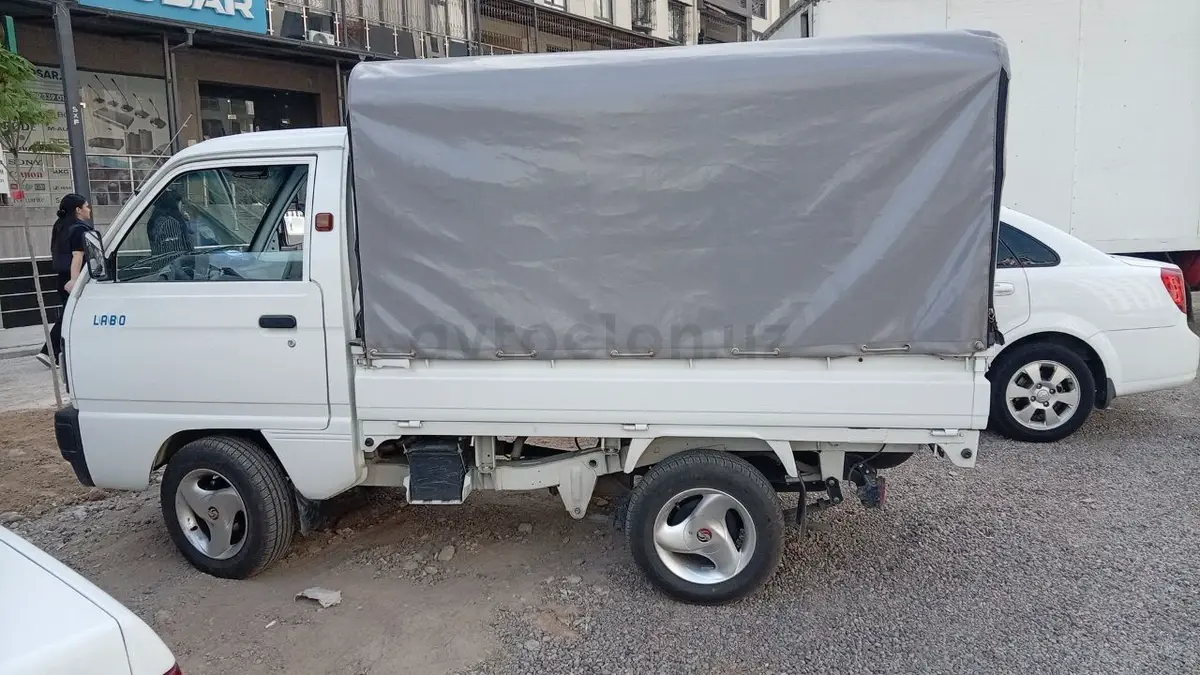 Chevrolet Labo 2025 — 2