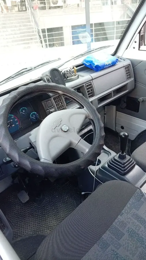 Chevrolet Labo 2025 — 3