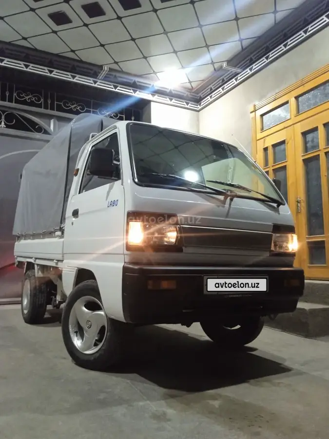 Chevrolet Labo 2025 — 4