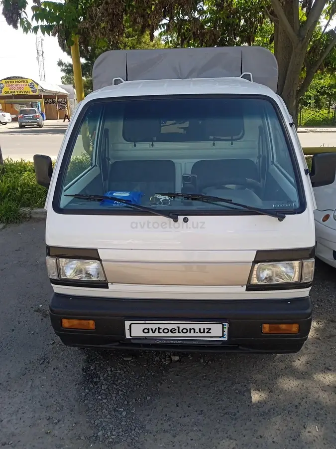 Chevrolet Labo 2025 — 5