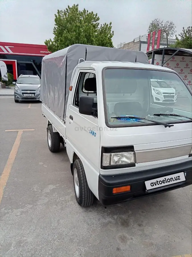 Chevrolet Labo 2025 — 6