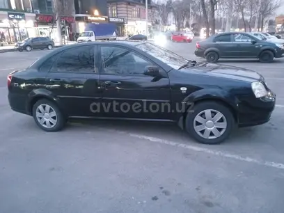 Черный Chevrolet Lacetti, 1 позиция Газ-бензин 2008 года, КПП Механика, в Ташкент за 6 900 y.e. id5183129