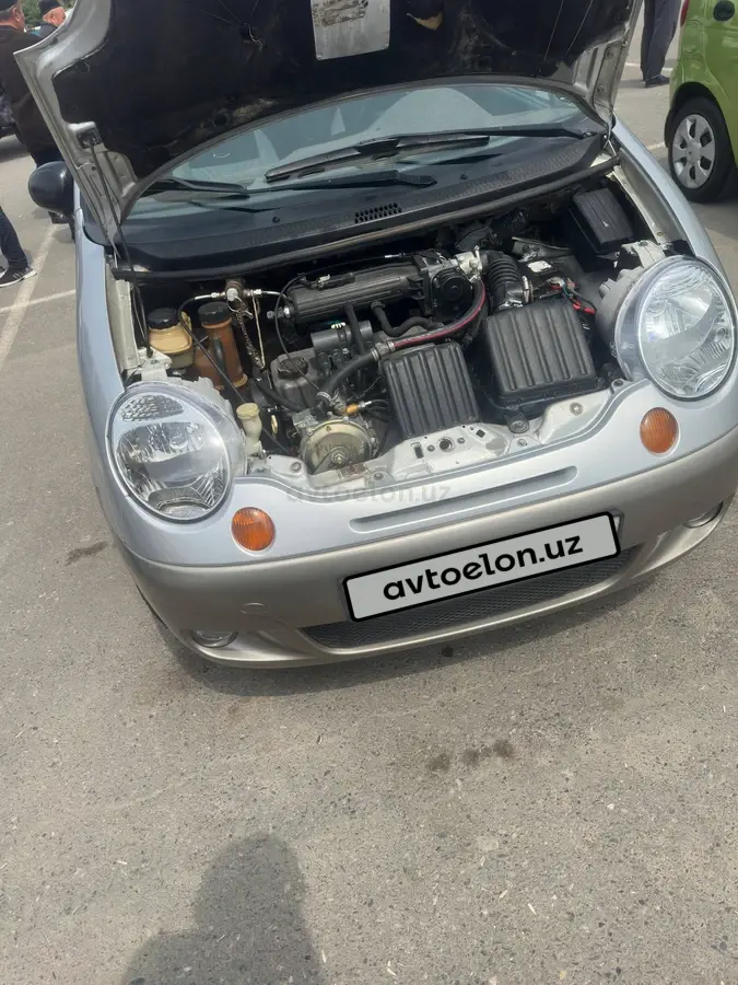 Daewoo Matiz (Standart)