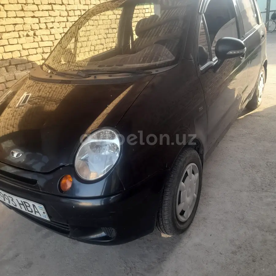 Daewoo Matiz Creative