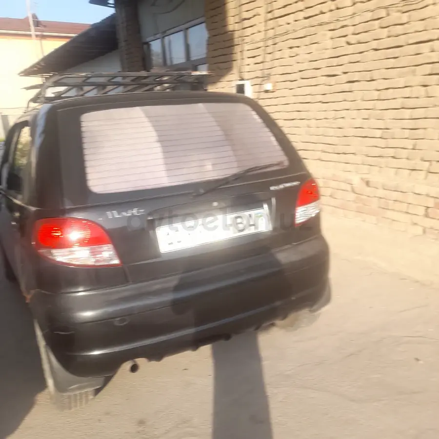 Daewoo Matiz Creative — 2