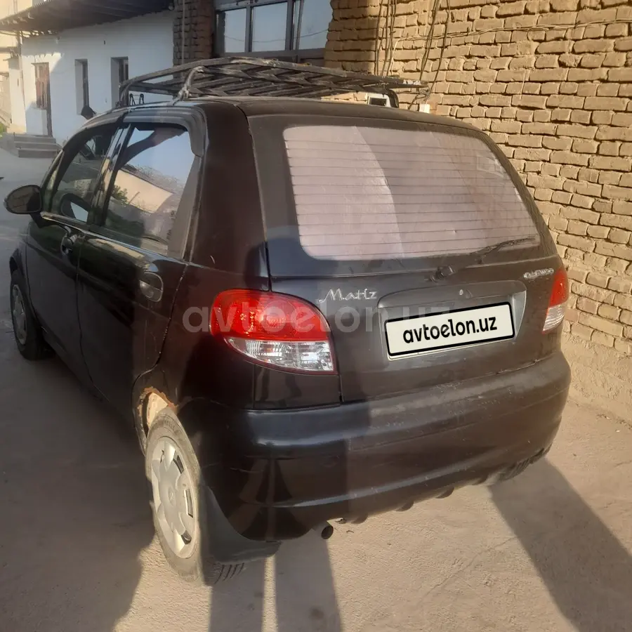Daewoo Matiz Creative — 3