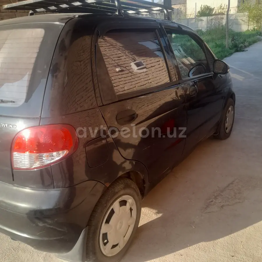 Daewoo Matiz Creative — 4