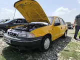 Жёлтый Daewoo Nexia 1996 года, КПП Механика, в Джизак за ~2 999 y.e. id5034502, Фото №1